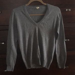 J Crew summer weight sweater